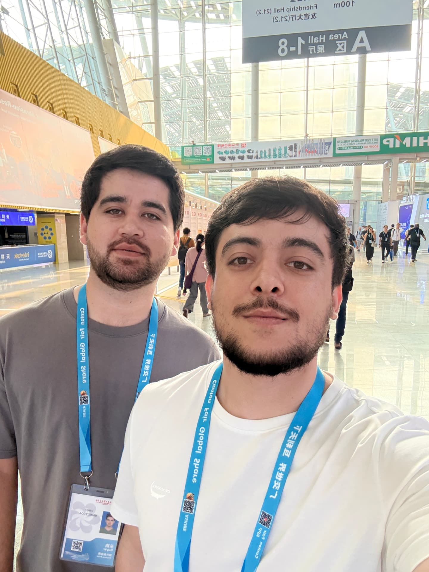 SupplyDaddy at Canton Fair